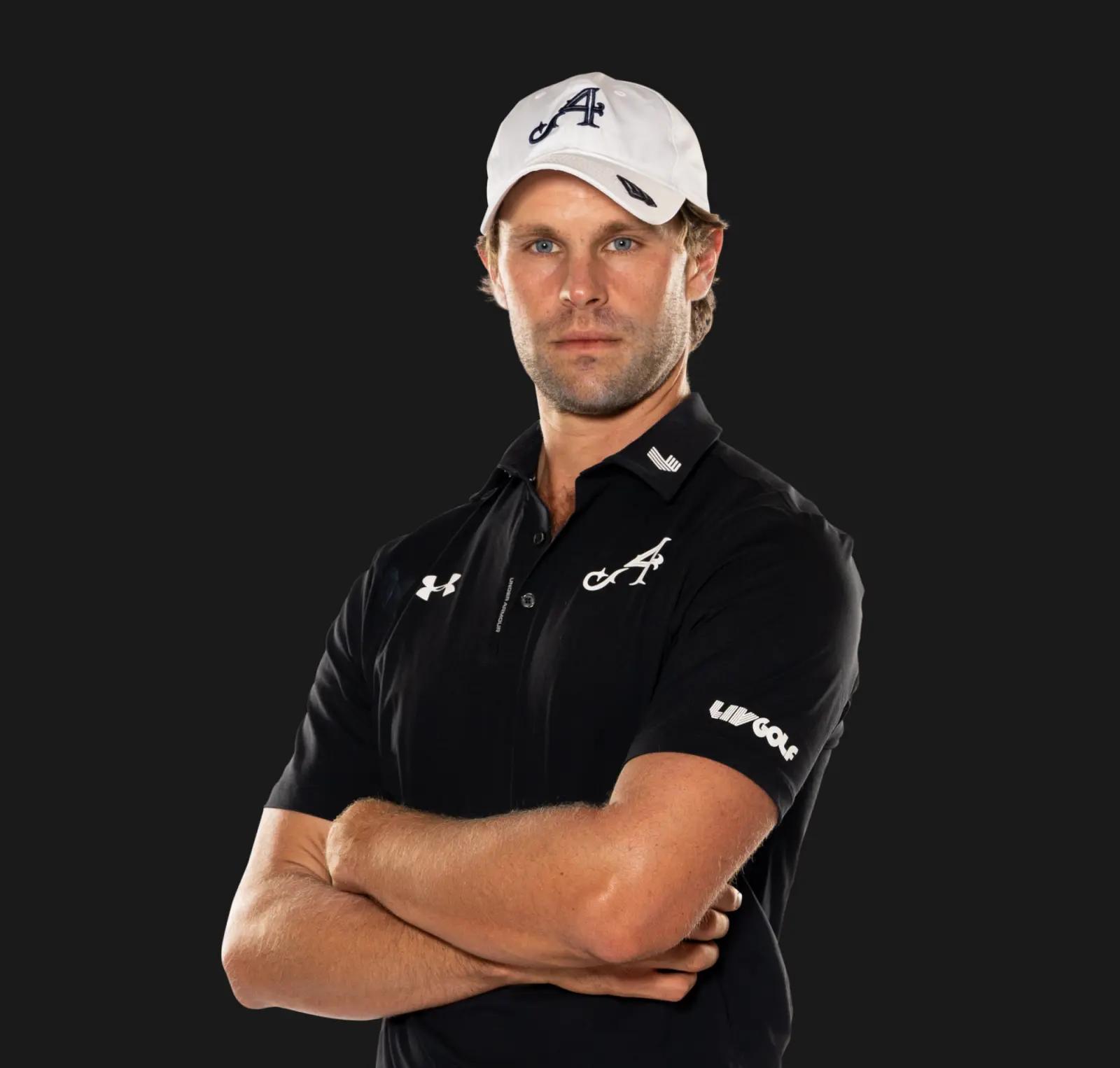 Thomas Detry, Belgisch golfer bij 4Aces GC