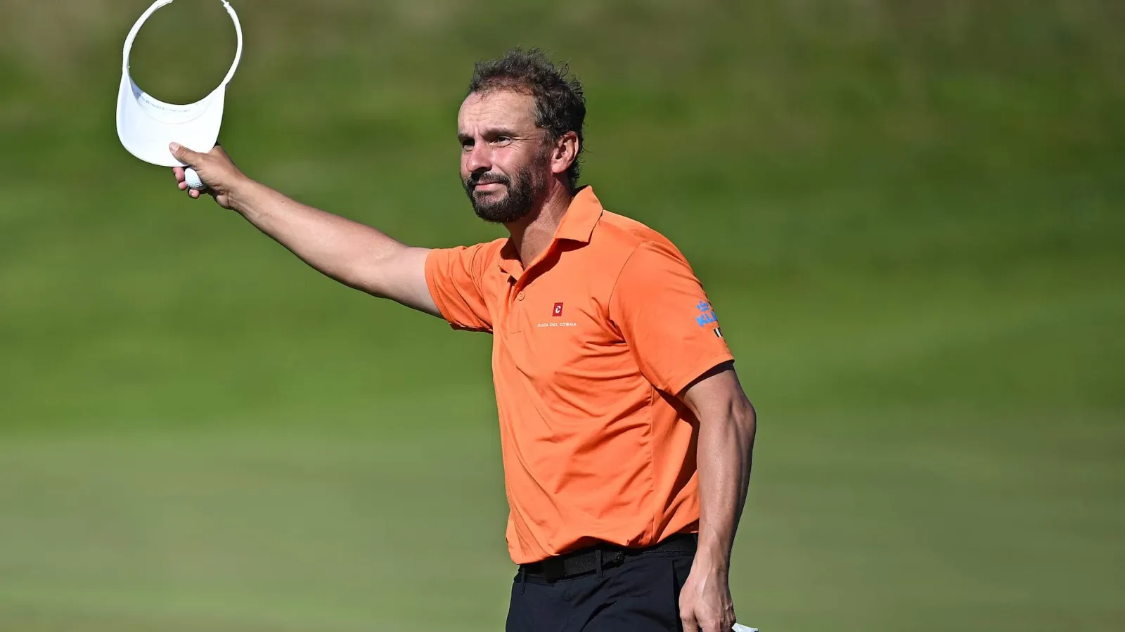 Joost Luiten tijdens het KLM Open 2026