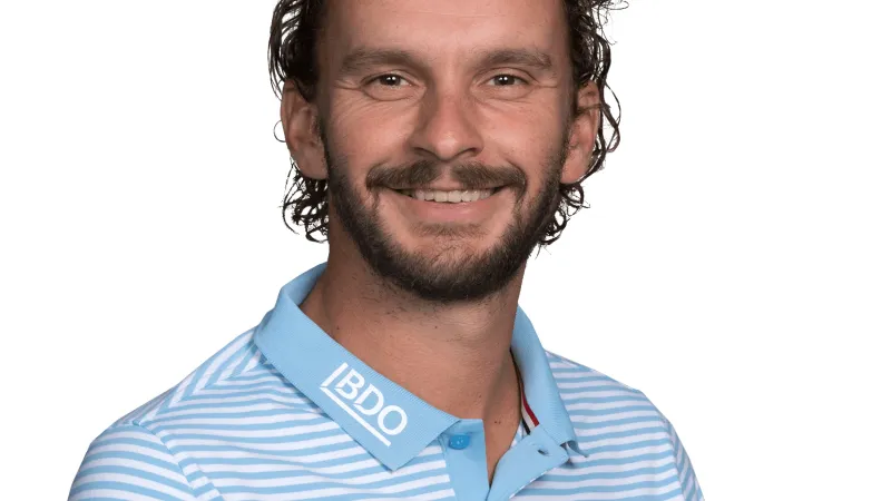 Joost Luiten, archieffoto