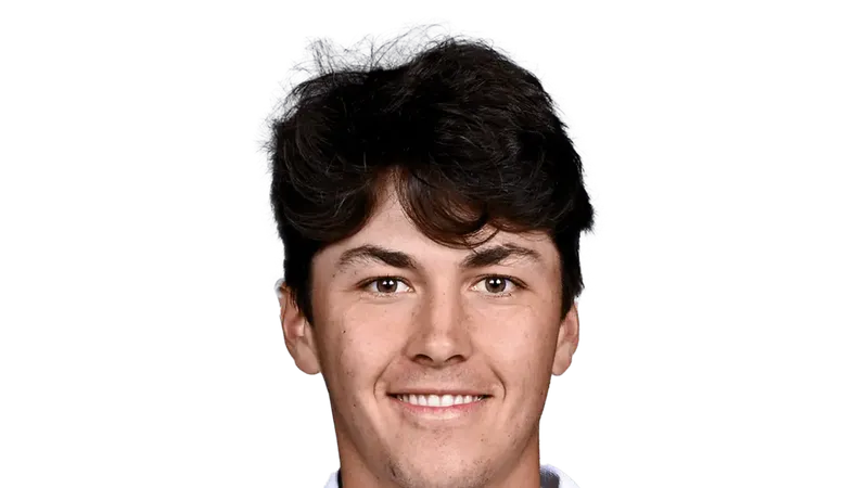 Matthis Besard, Belgisch golfer op de HotelPlanner Tour