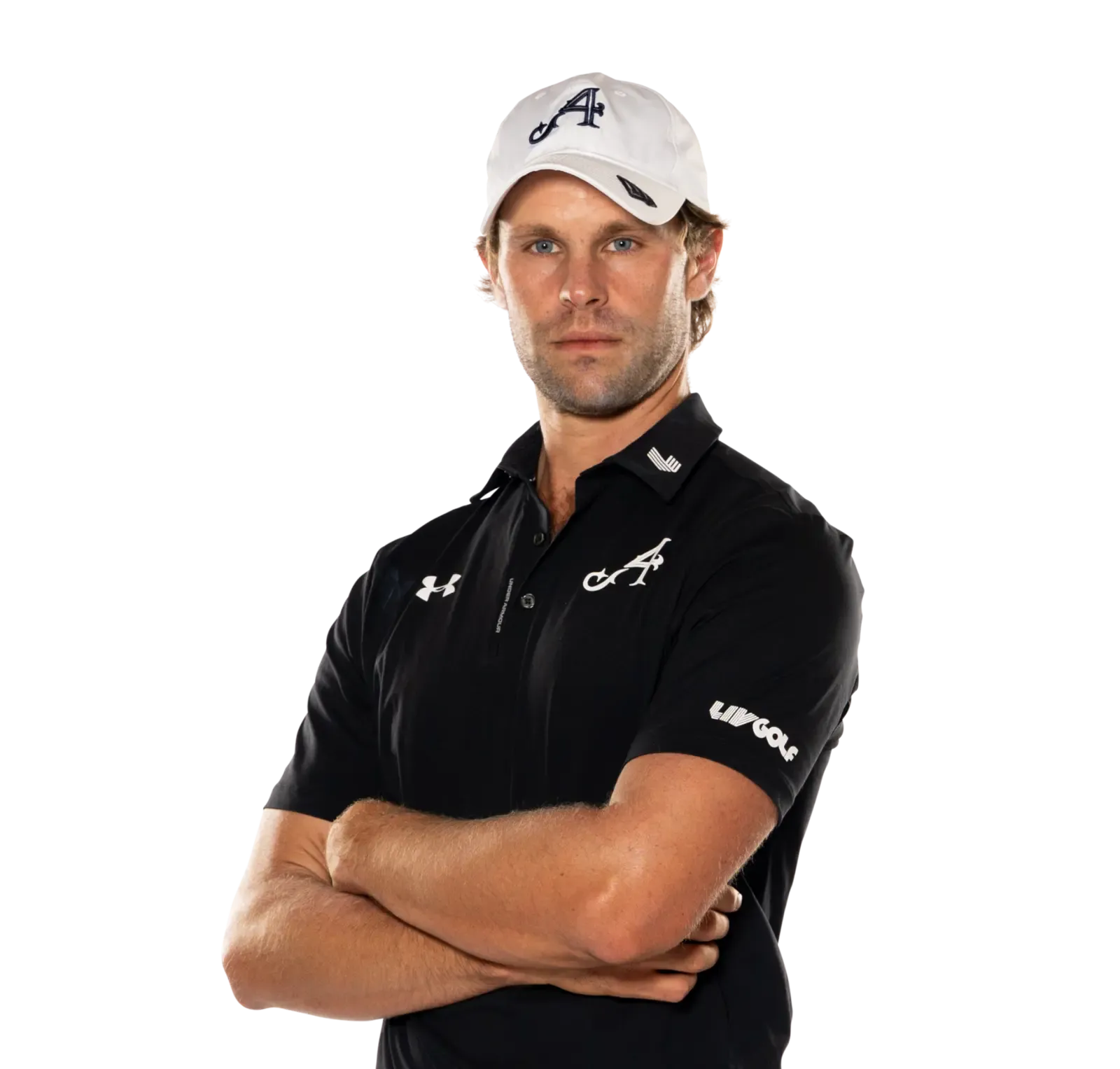Thomas Detry in het shirt van 4Aces GC