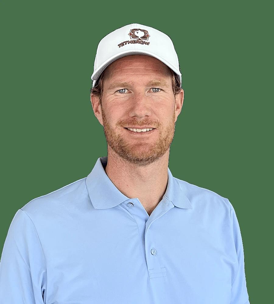 Wil Besseling, Nederlandse golfprofessional (archieffoto)