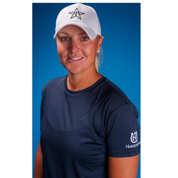 Anna Nordqvist, captain van Team Europa bij de Solheim Cup 2026