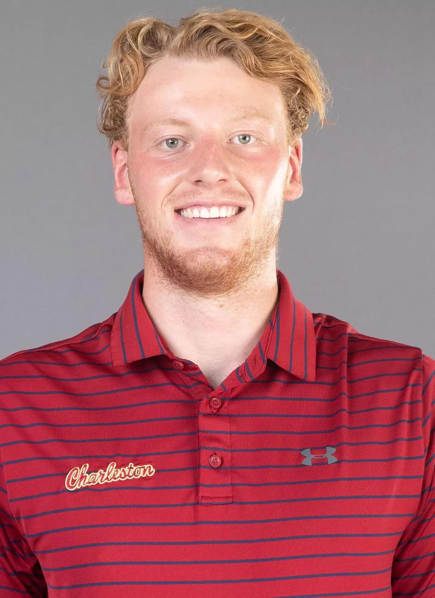 Nevill Ruiter tijdens zijn tijd bij College of Charleston (archieffoto)