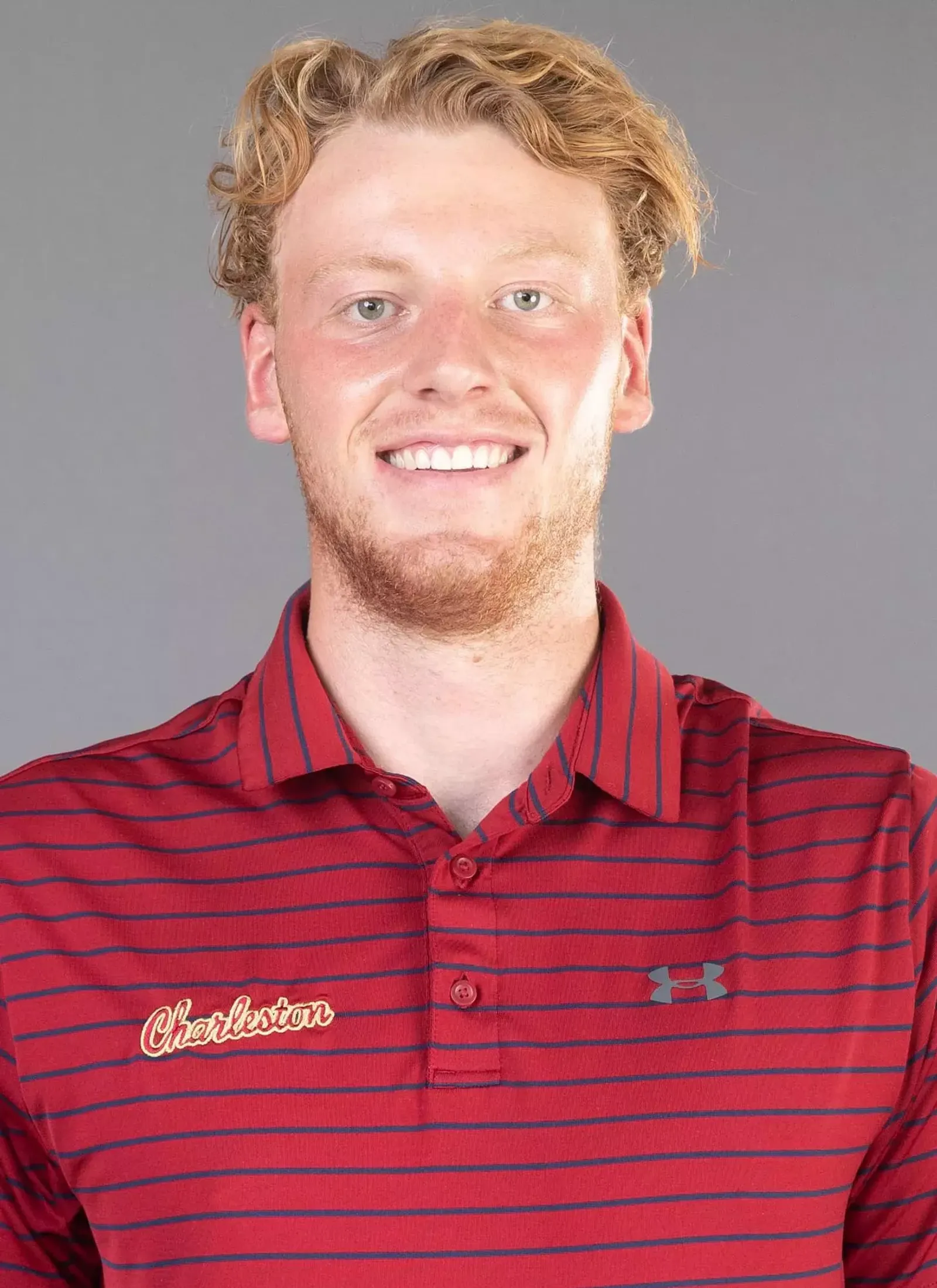 Nevill Ruiter tijdens zijn tijd bij College of Charleston (archieffoto)