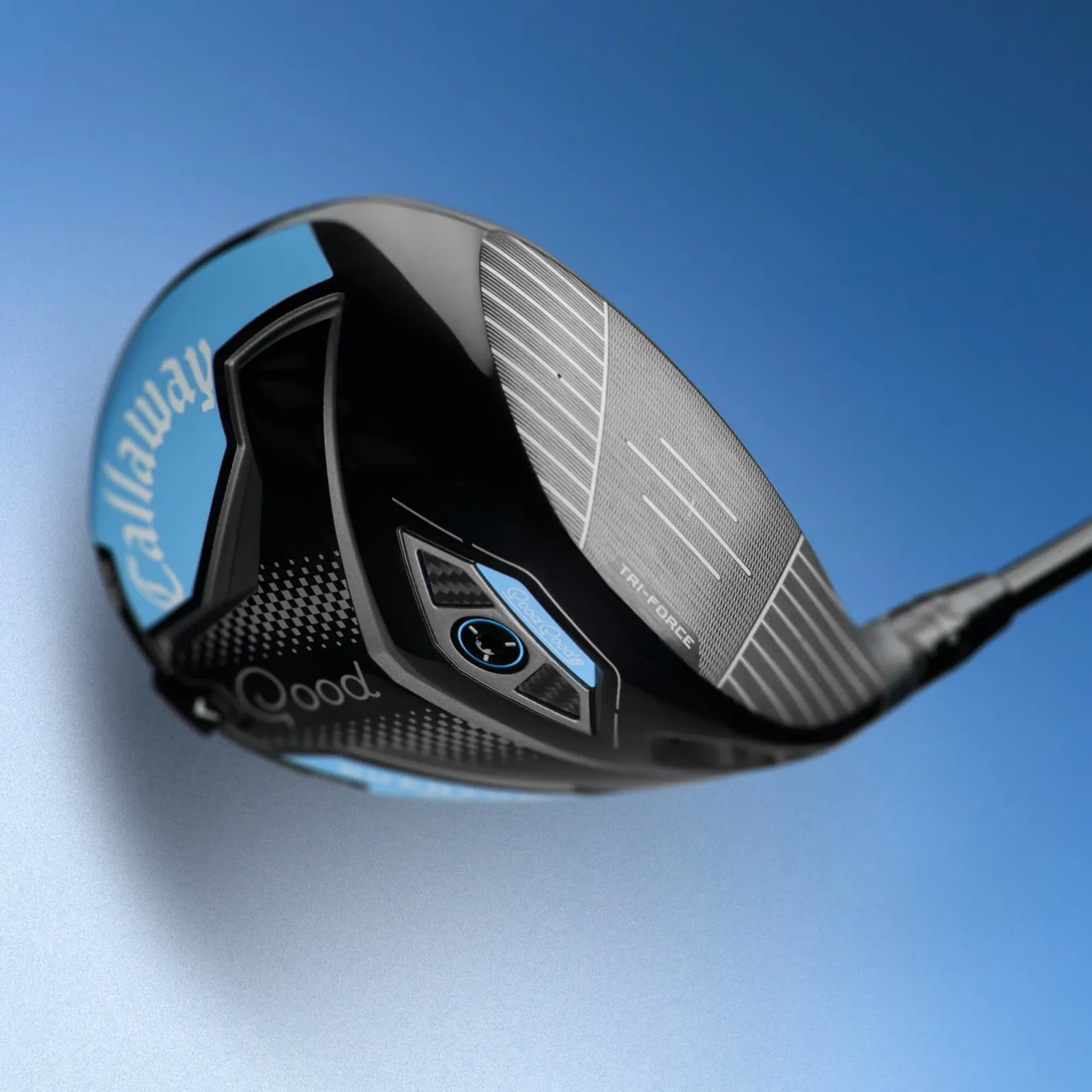 De Good Good x Callaway Quantum Max driver, het product uit de omstreden reclamevideo