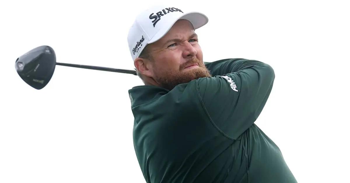 Shane Lowry, die via een trade overstapt van The Bay Golf Club naar Boston Common Golf in TGL