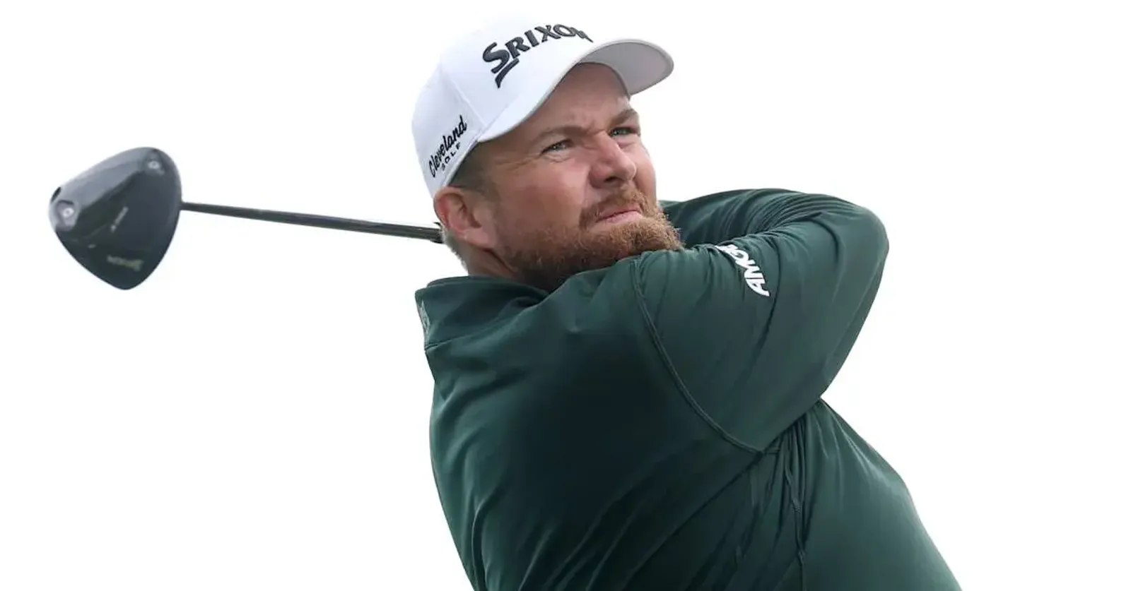 Shane Lowry, die via een trade overstapt van The Bay Golf Club naar Boston Common Golf in TGL
