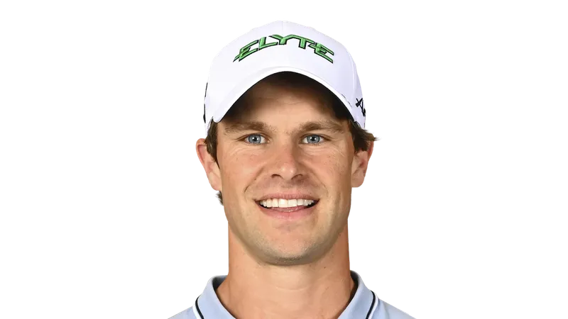 Thomas Detry, Belgisch golfer op de DP World Tour en LIV Golf