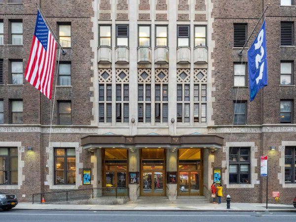 Seven Pillars at 92nd St Y