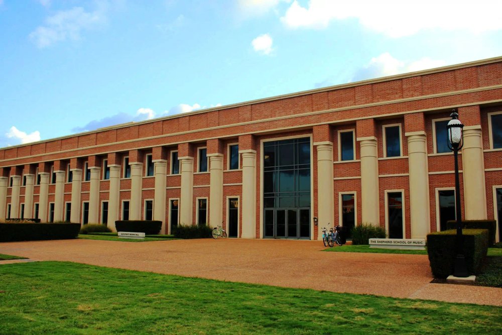 Shepherd School of Music