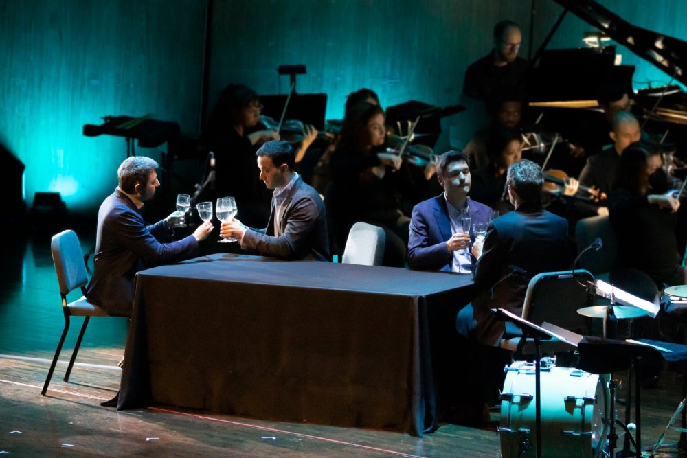 Albany Symphony – Summer Soiree: “Re(new)al”