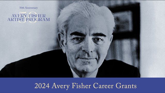 Avery Fisher Career Grant