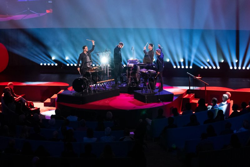 TED Talk — image 3