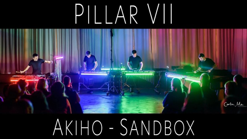 Pillar VII by Andy Akiho