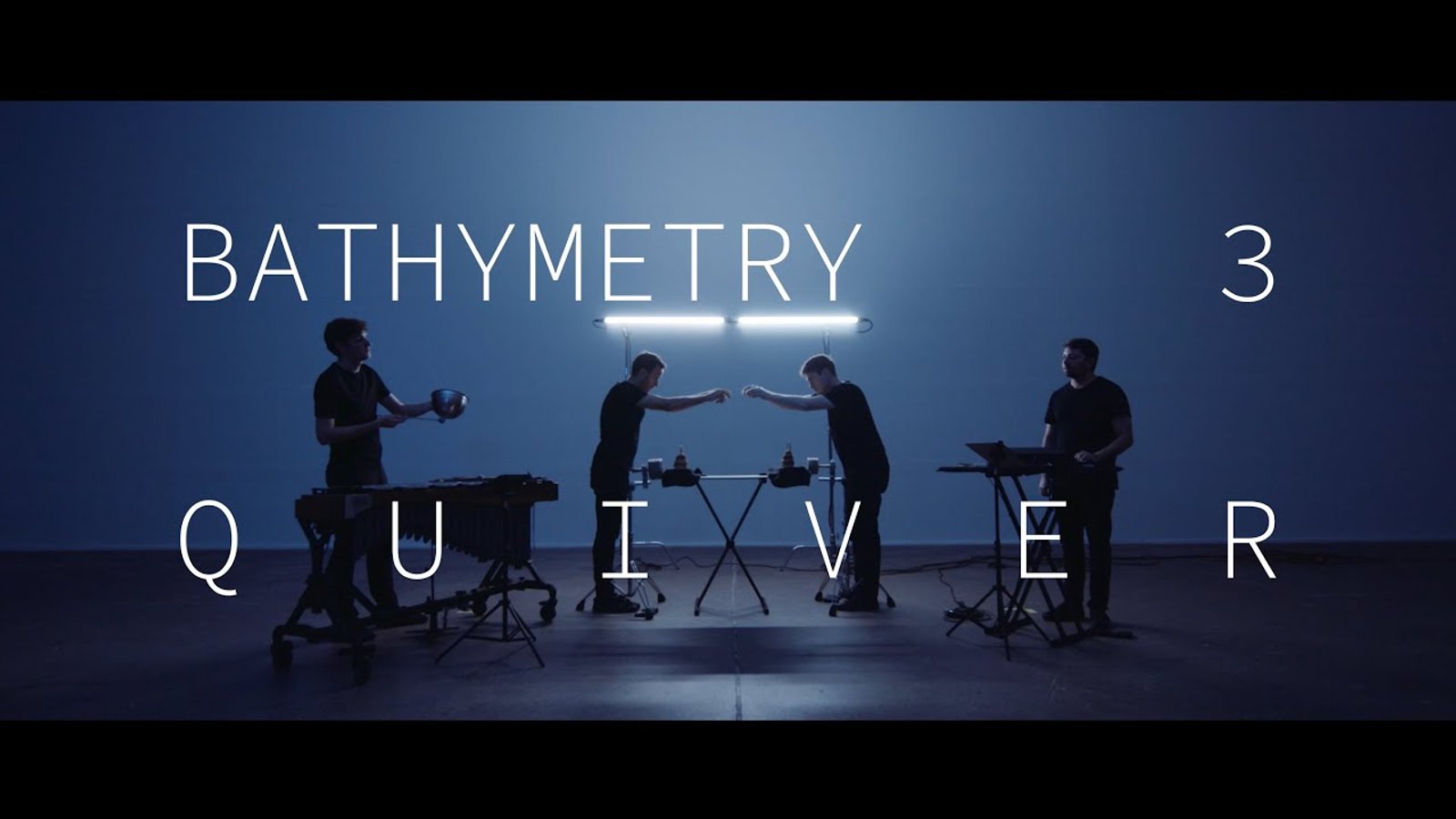 Bathymetry 3 — Quiver by Matt McBane
