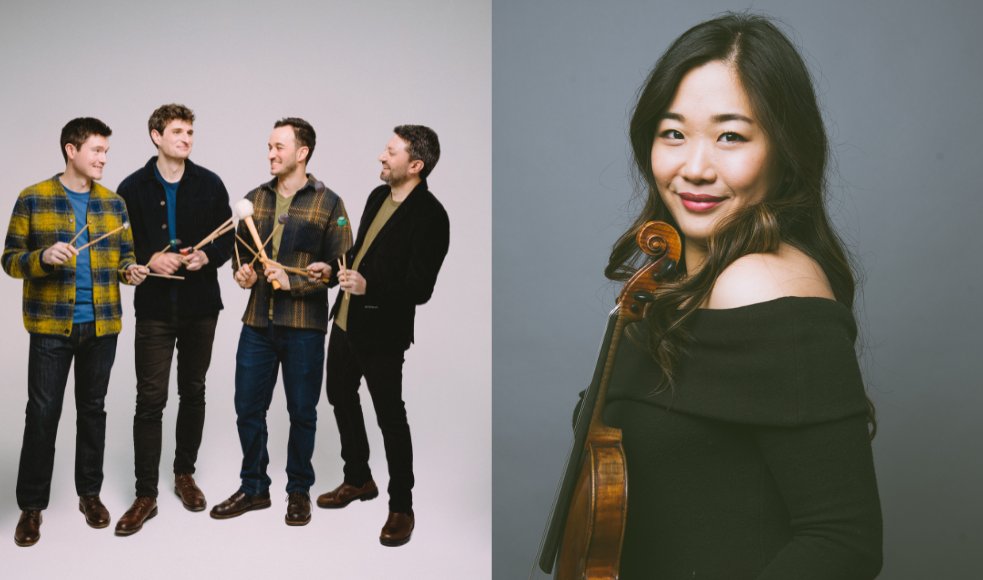 Newport Classical with Kristin Lee