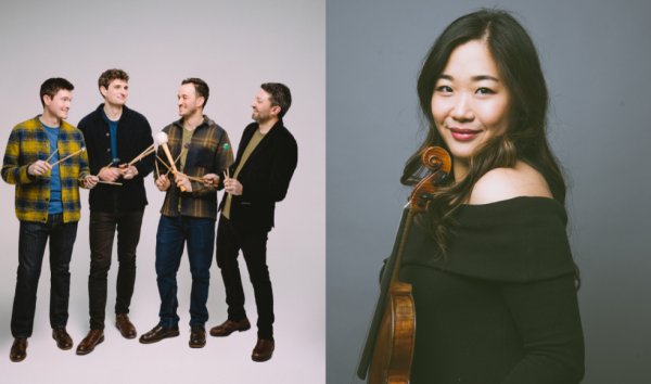 Newport Classical with Kristin Lee