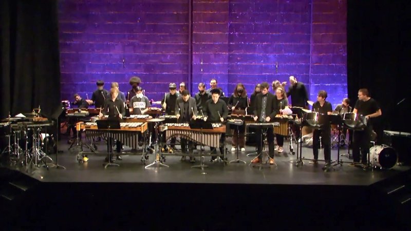 Sandbox Percussion Seminar (video)