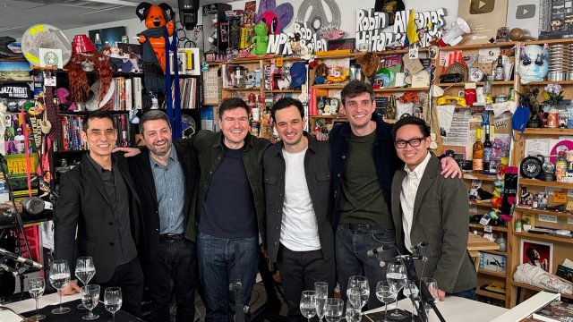 Tiny Desk Concert