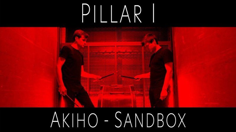 Pillar I by Andy Akiho