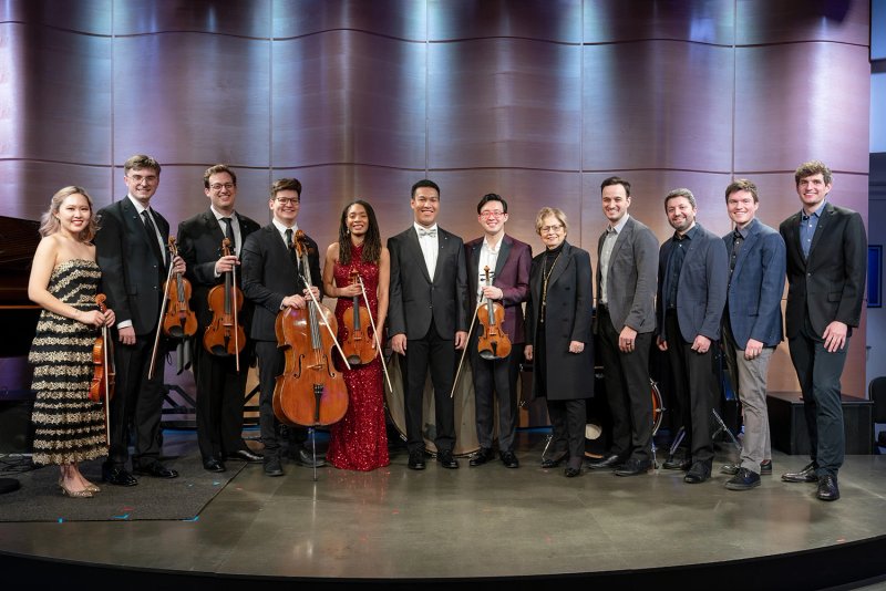Avery Fisher Career Grant — image 1