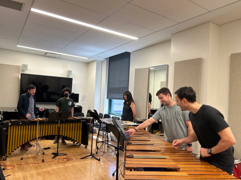 Sandbox Percussion Seminar — image 3