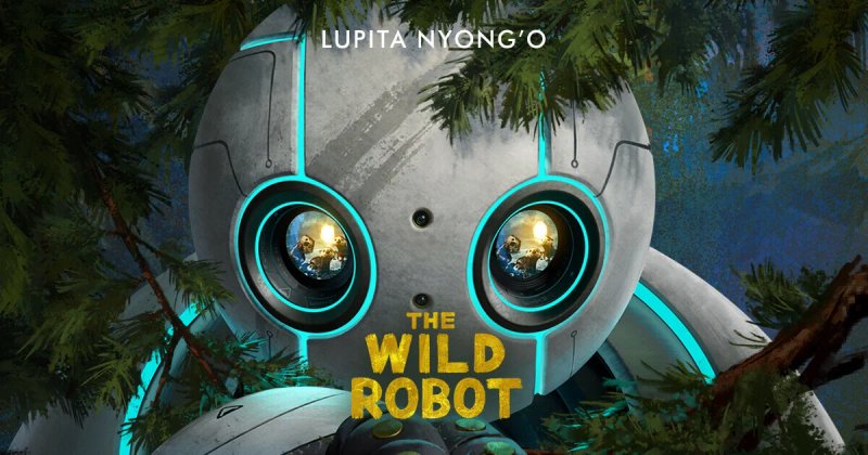 The Wild Robot!