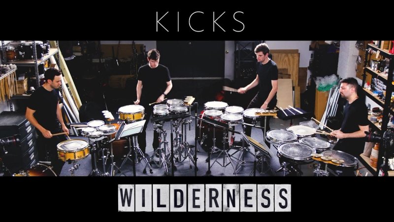 KICKS by Jerome Begin