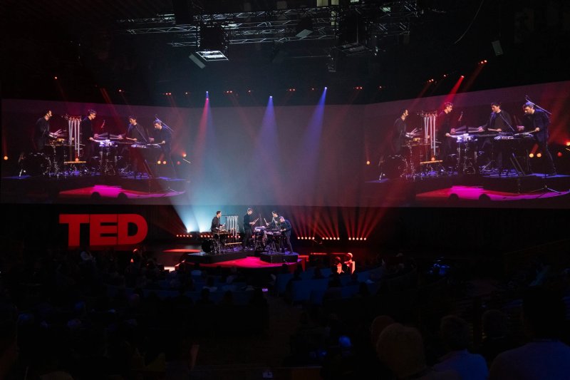 TED Talk — image 1