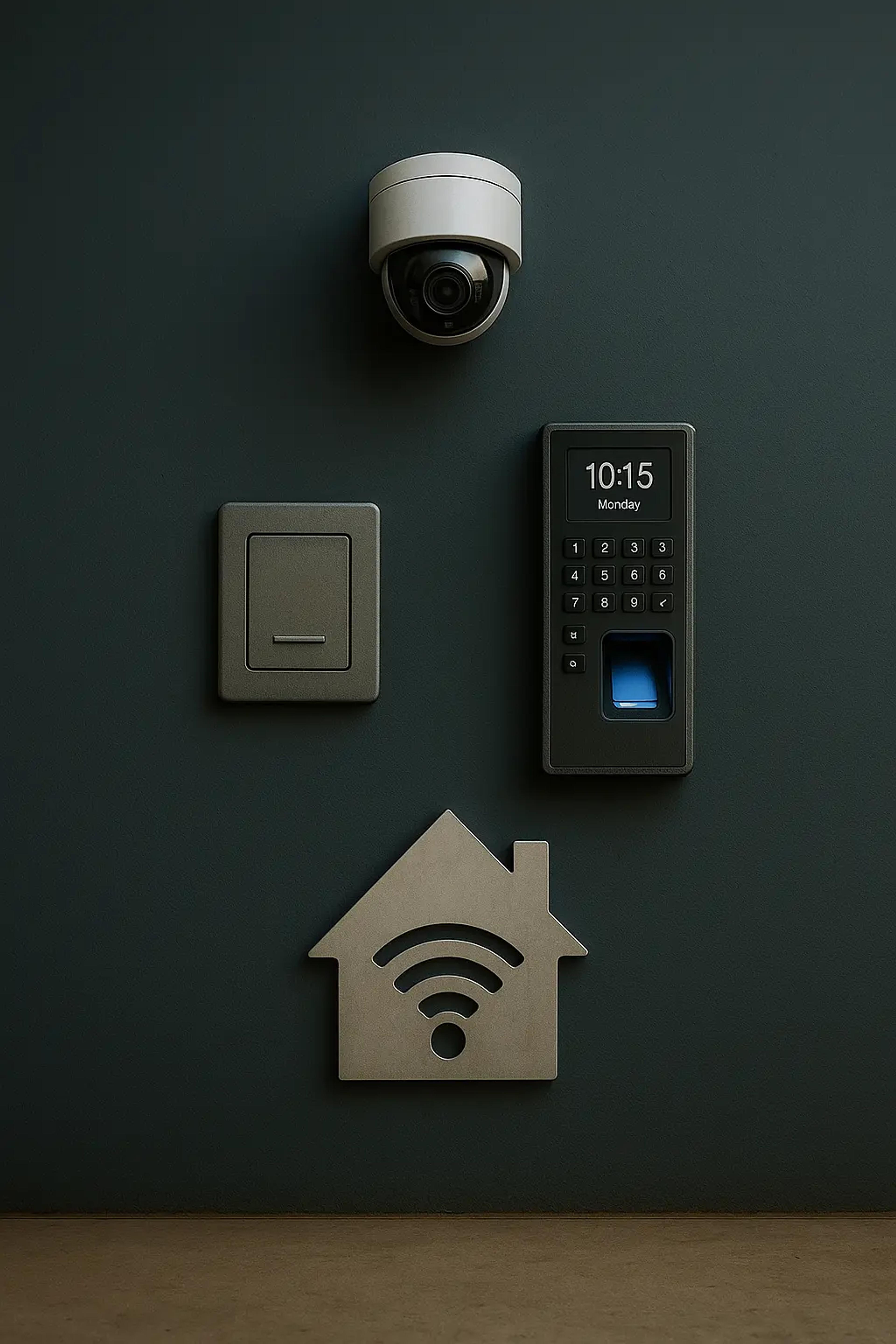 Network and automation control equipment