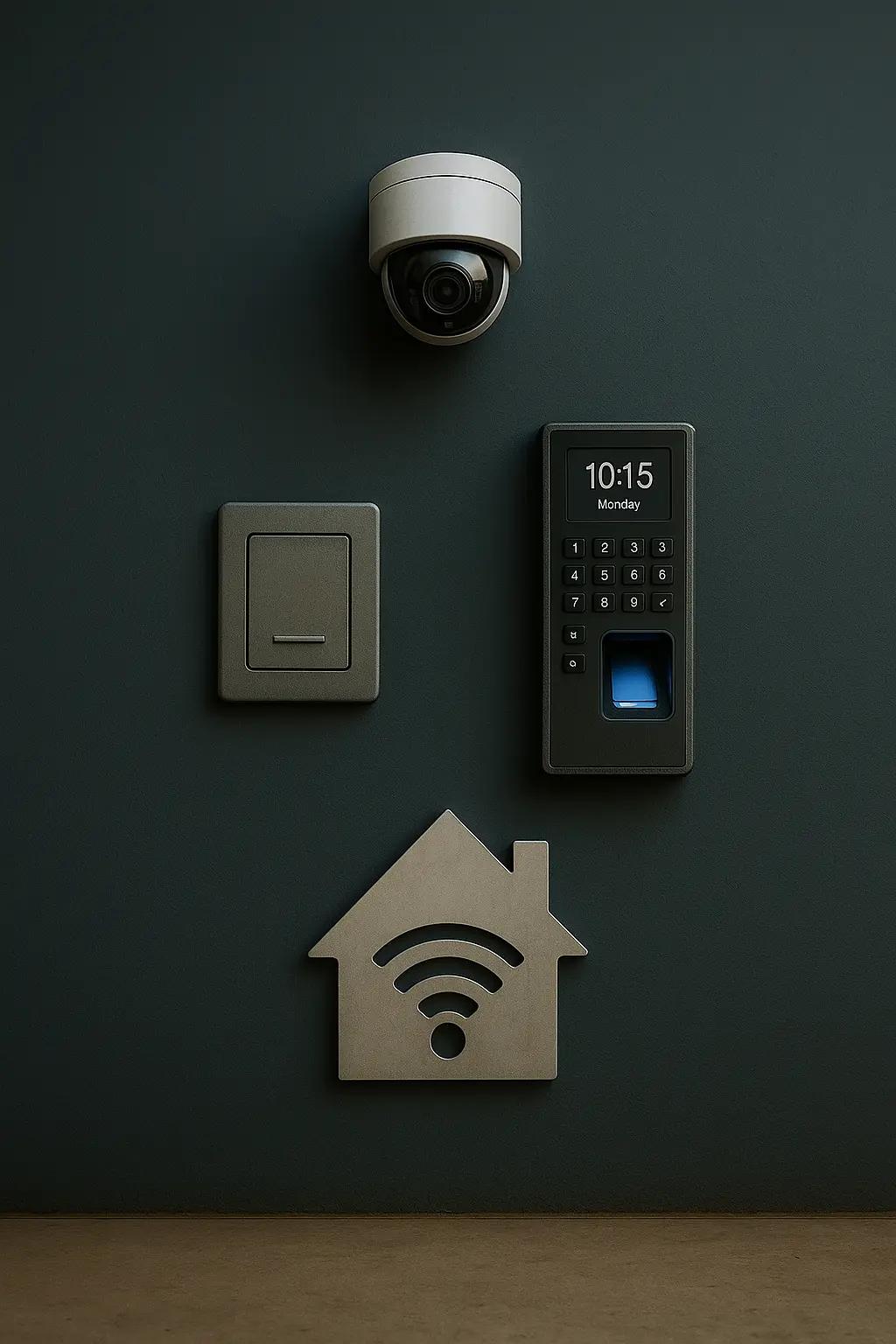 Network and automation control equipment