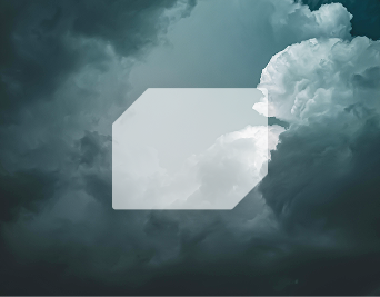 Dark sky with TBX logo