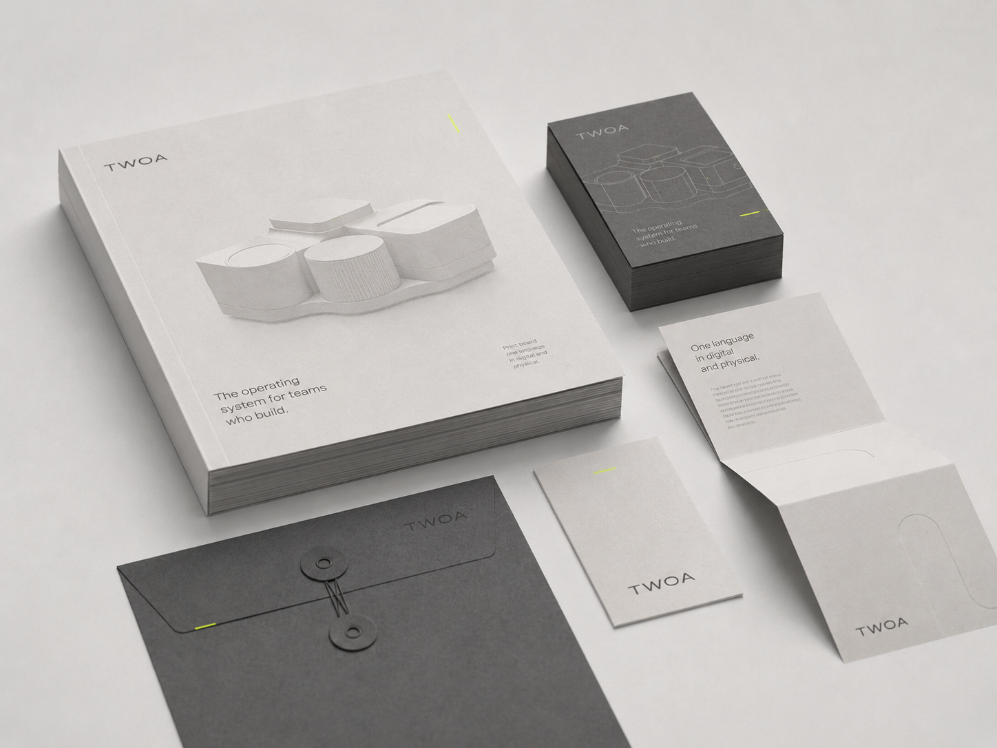 Physical Touchpoints