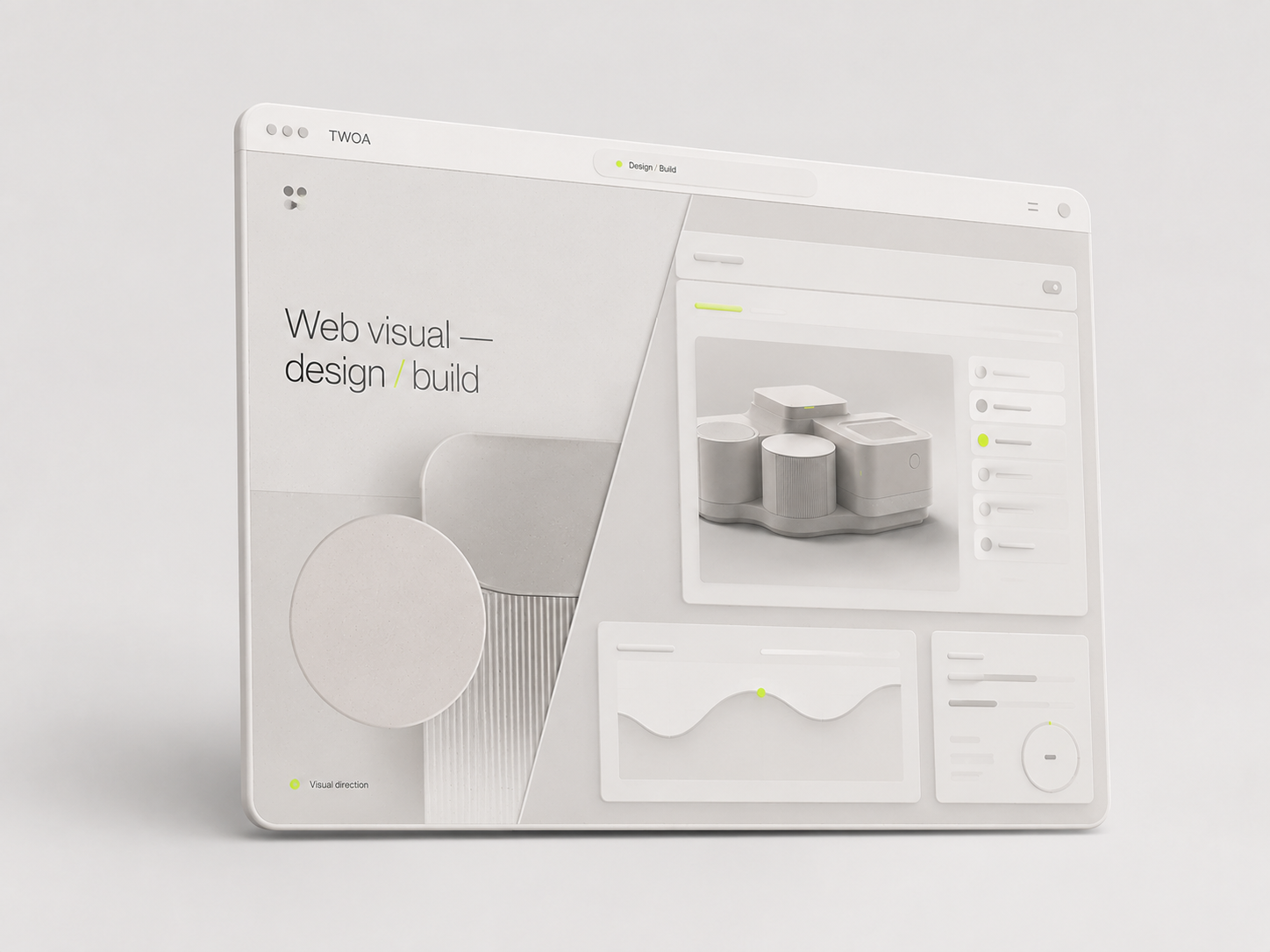 Digital Presence System