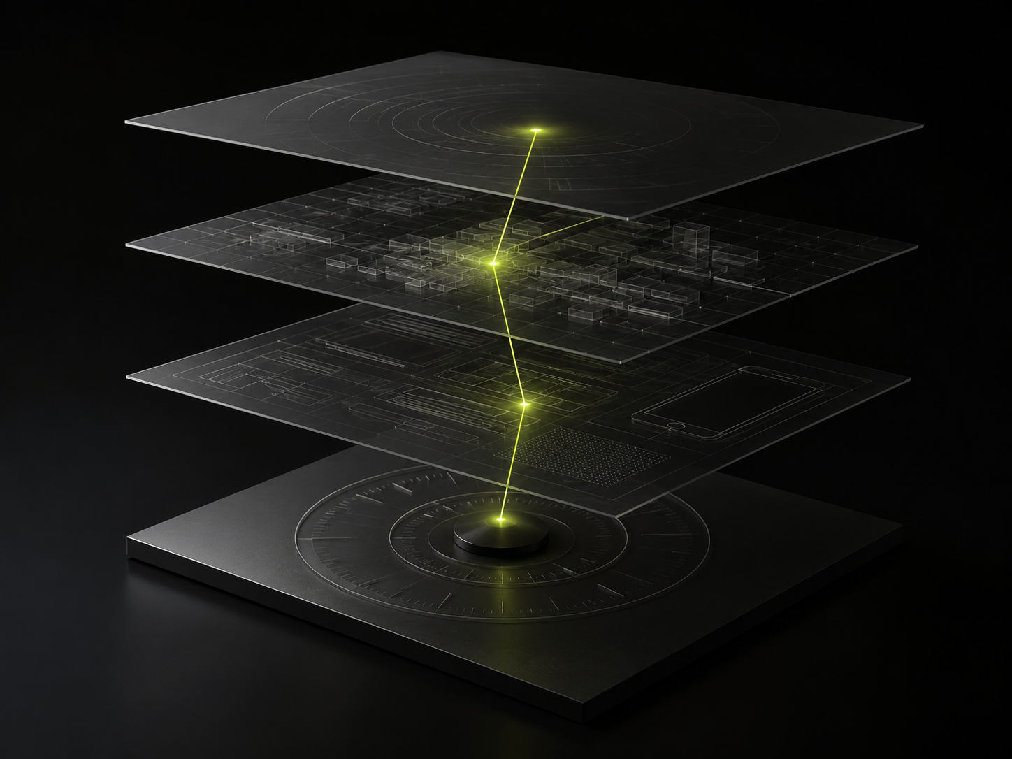 Digital Presence System — 2