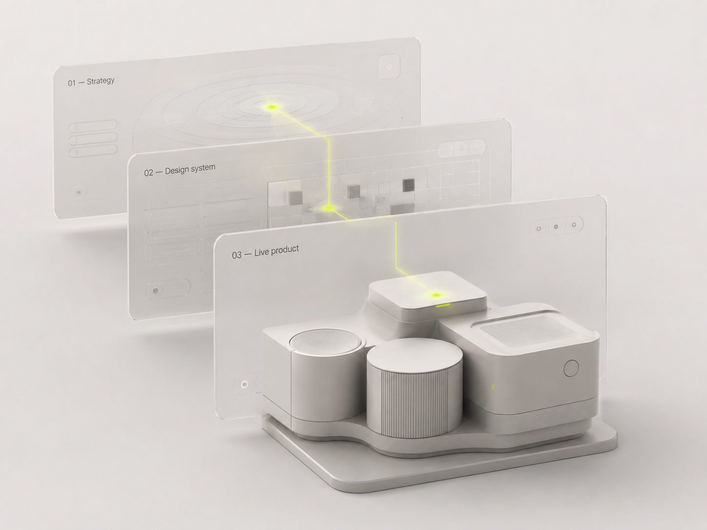 Digital Presence System — 1