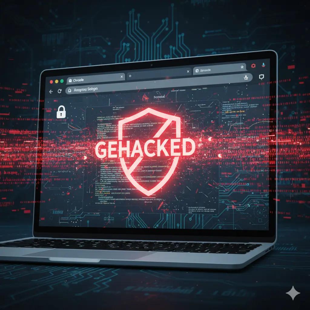 Google Freak Google's AI Finds Critical Chrome Vulnerability | ADVISORI Blog