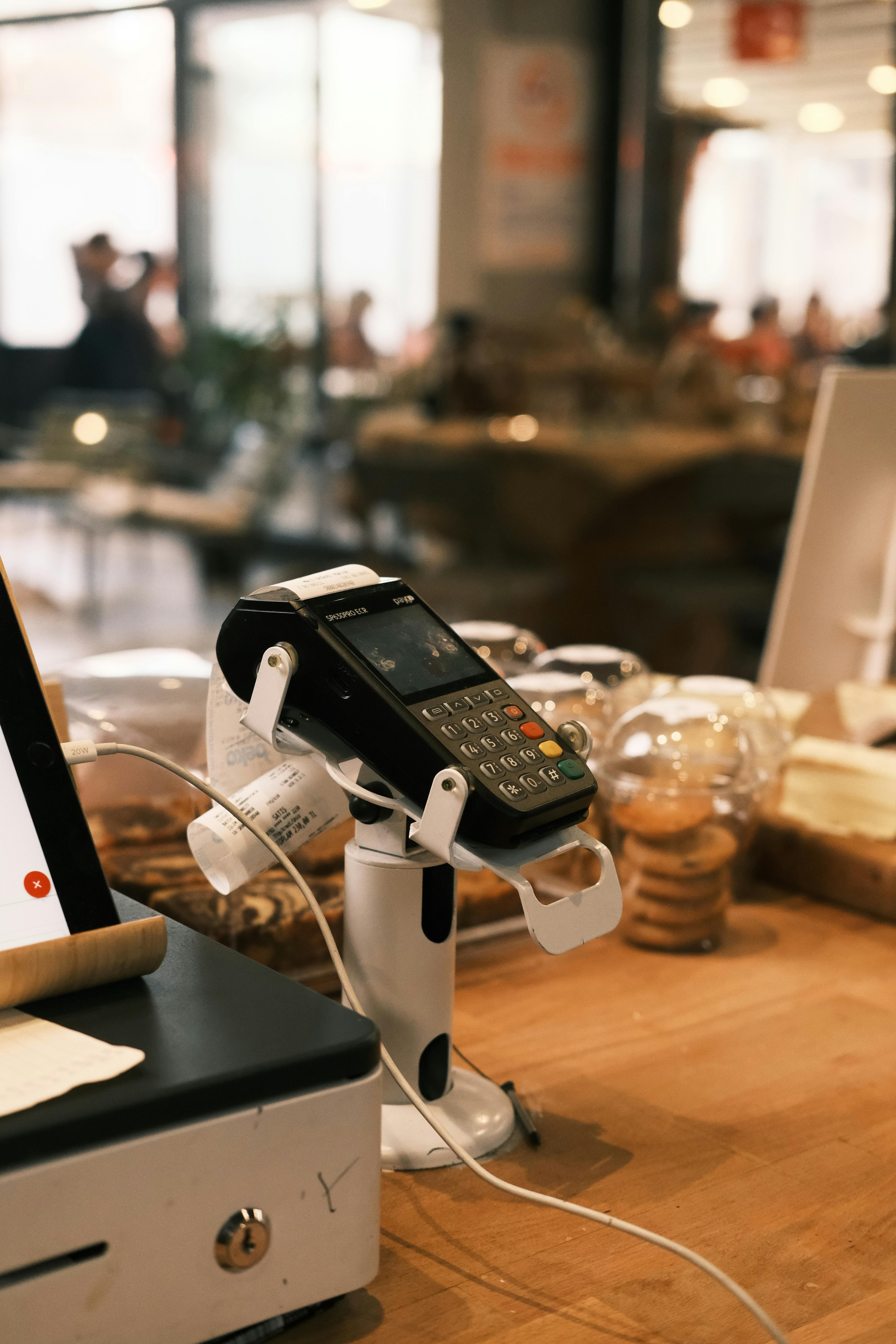Finance and Cashiering