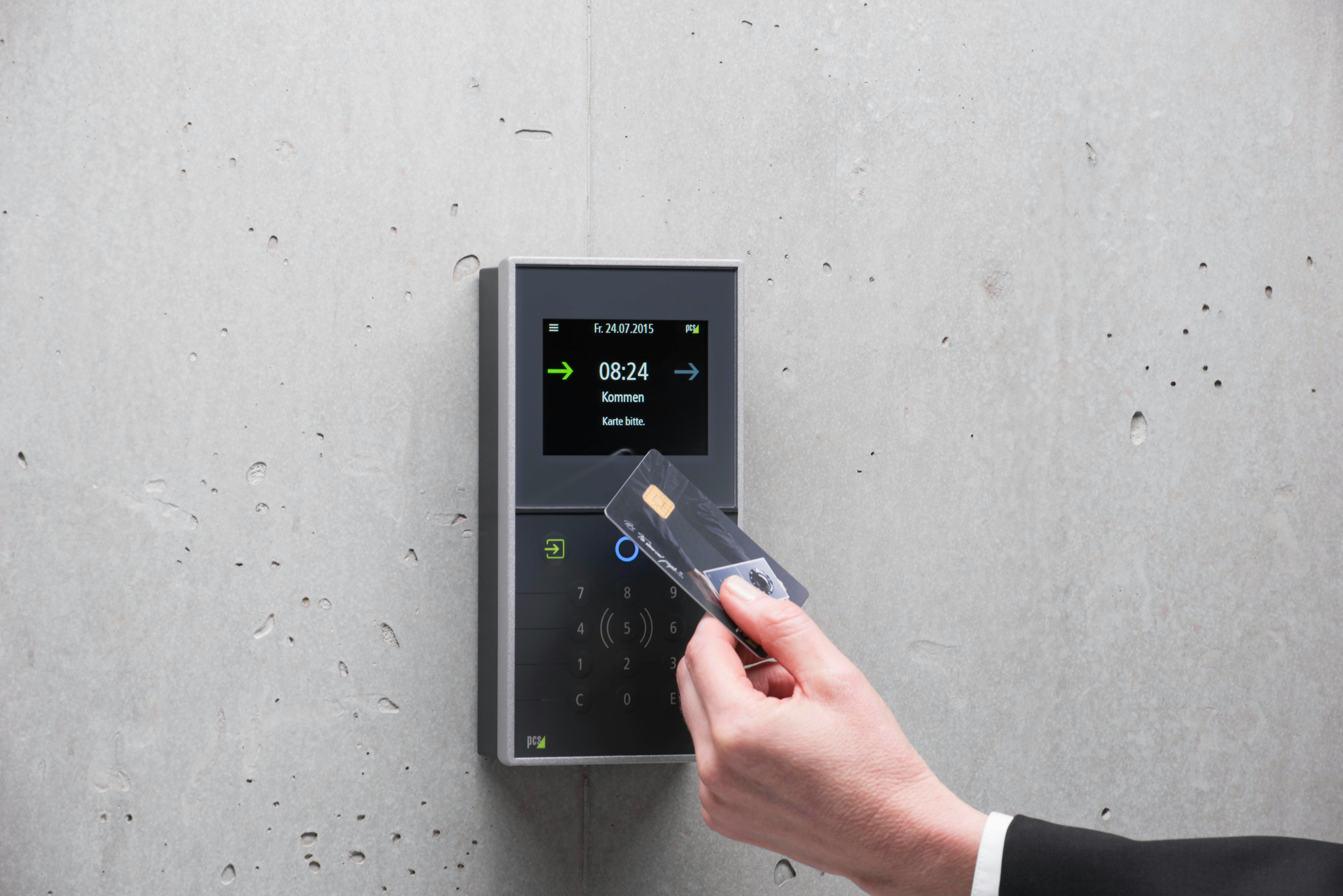 Automated Student Attendance