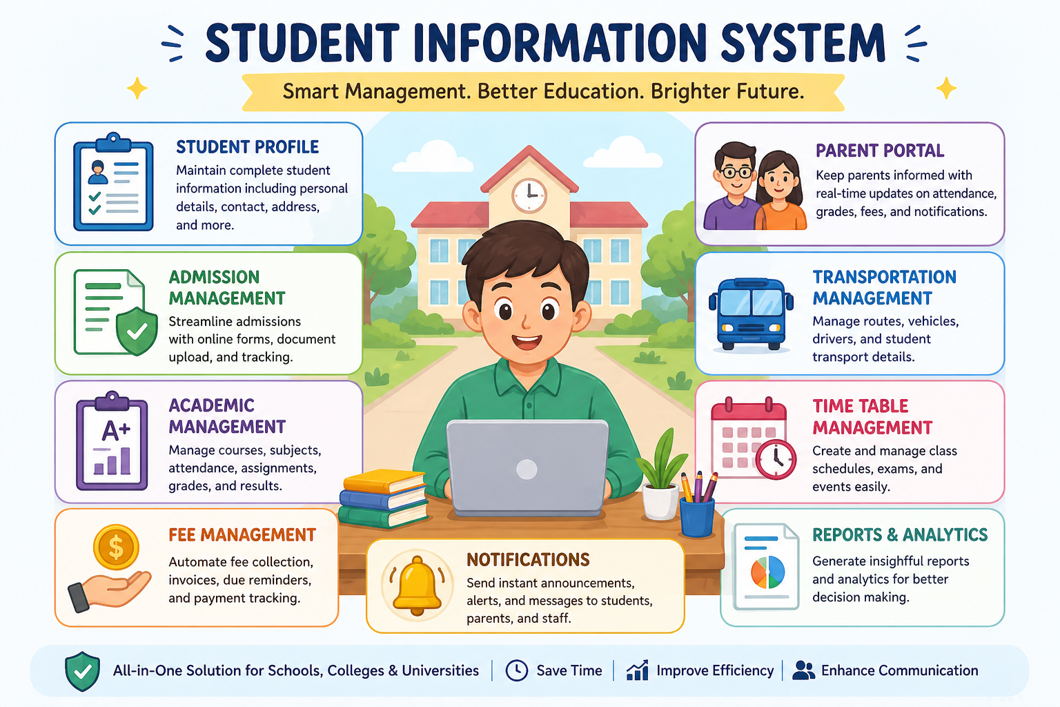Student Information System