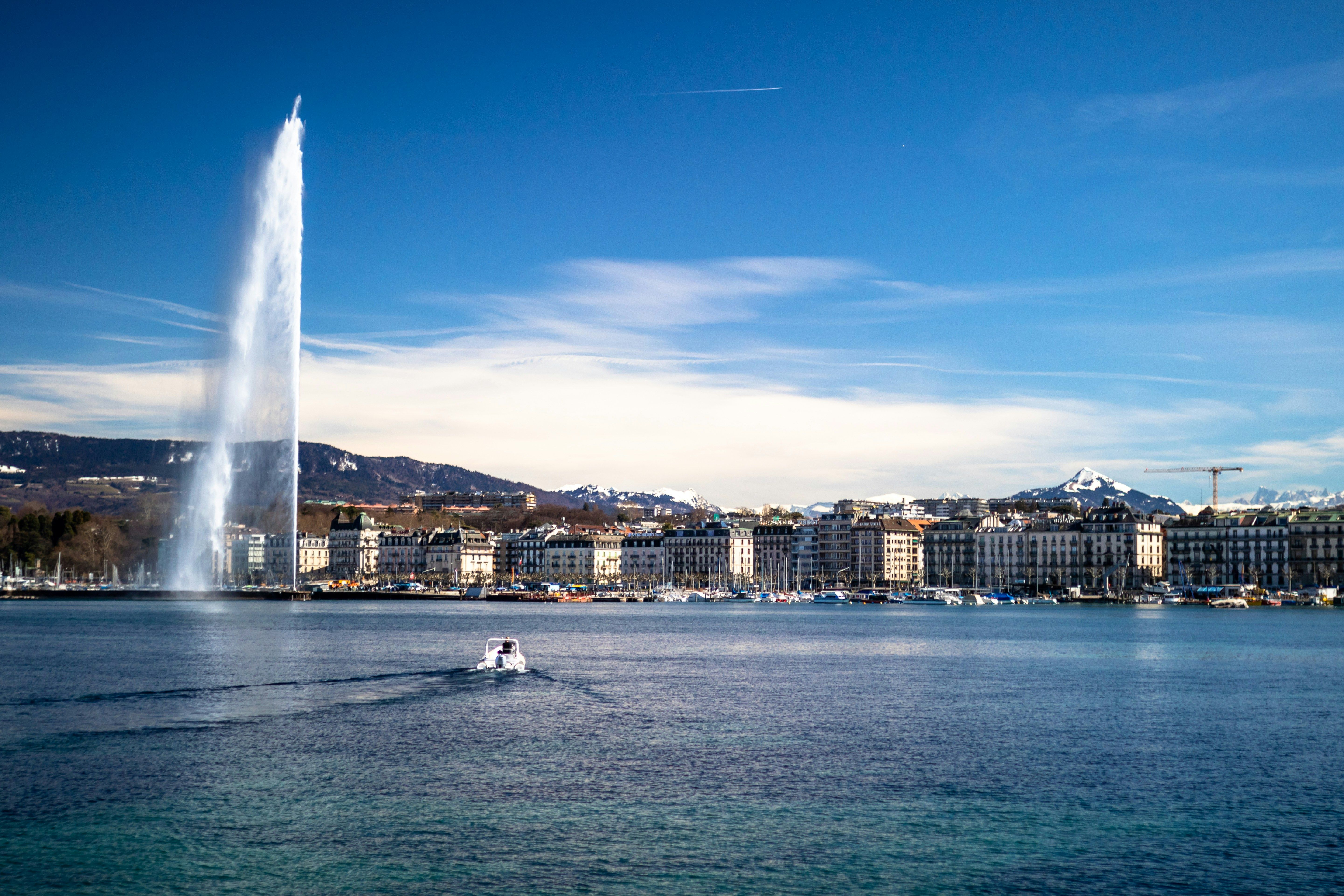 GIRAI 2026 launch in Geneva