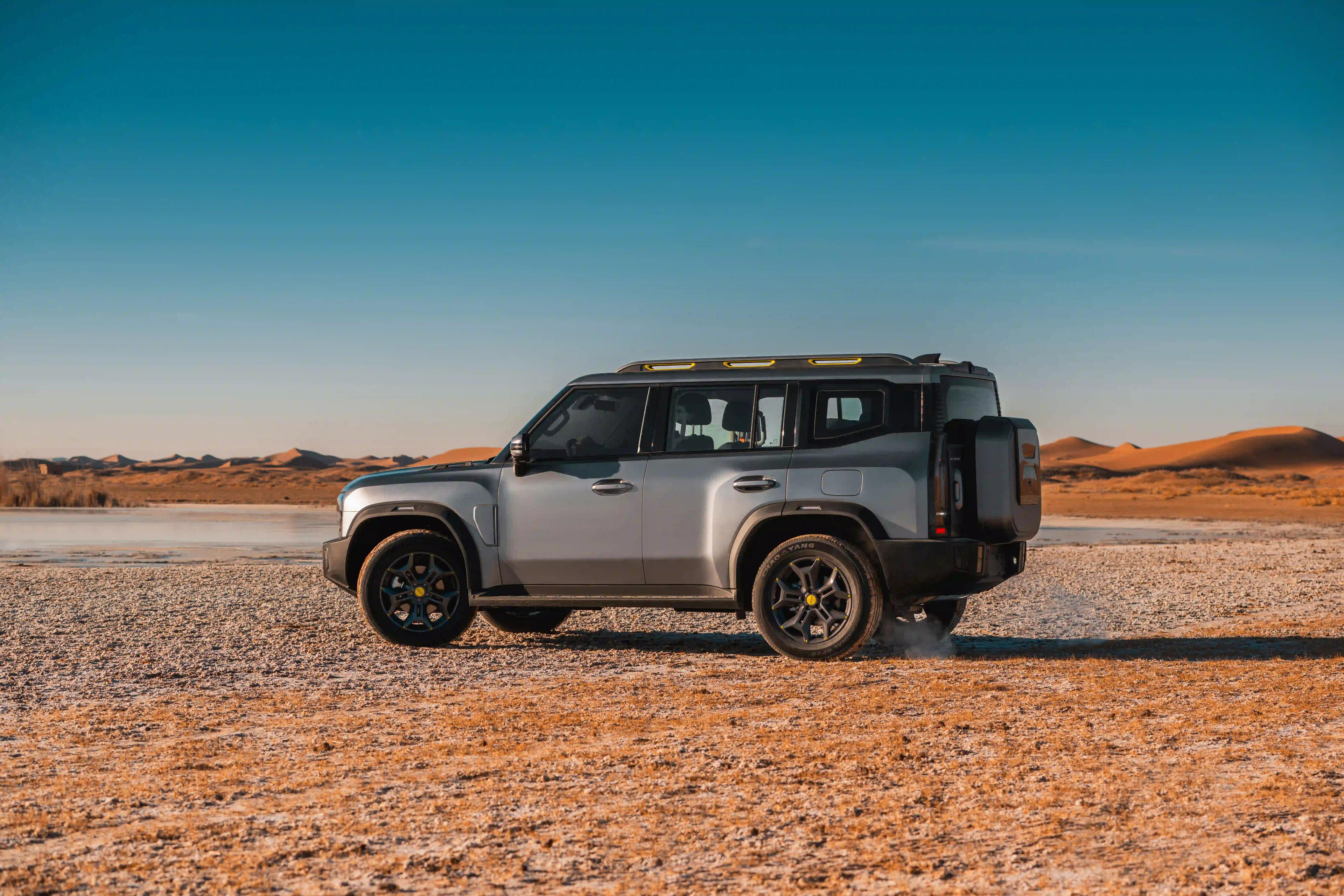 Jetour As a Top Brand