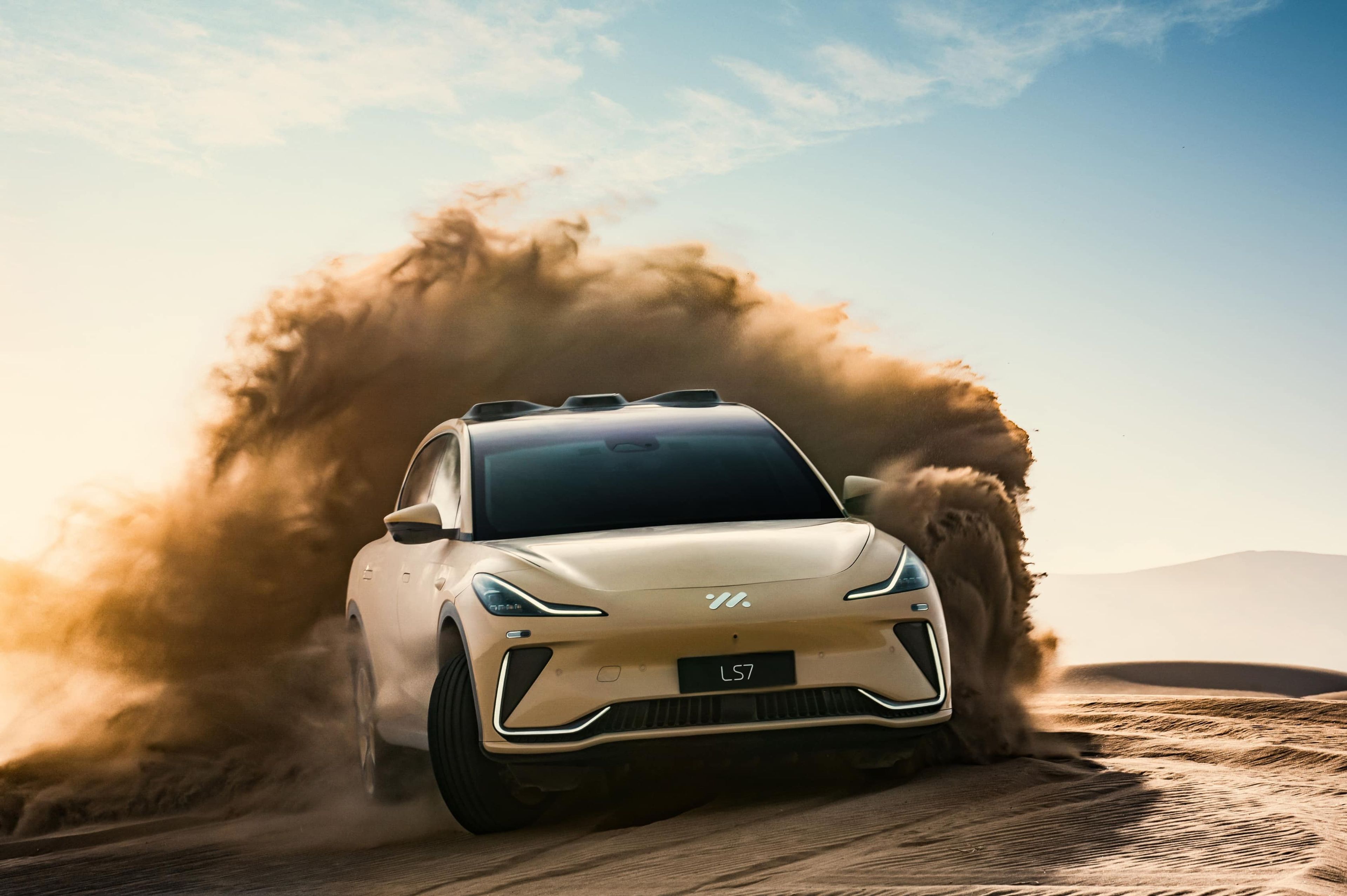 თანამედროვე ელექტროავტომობილი