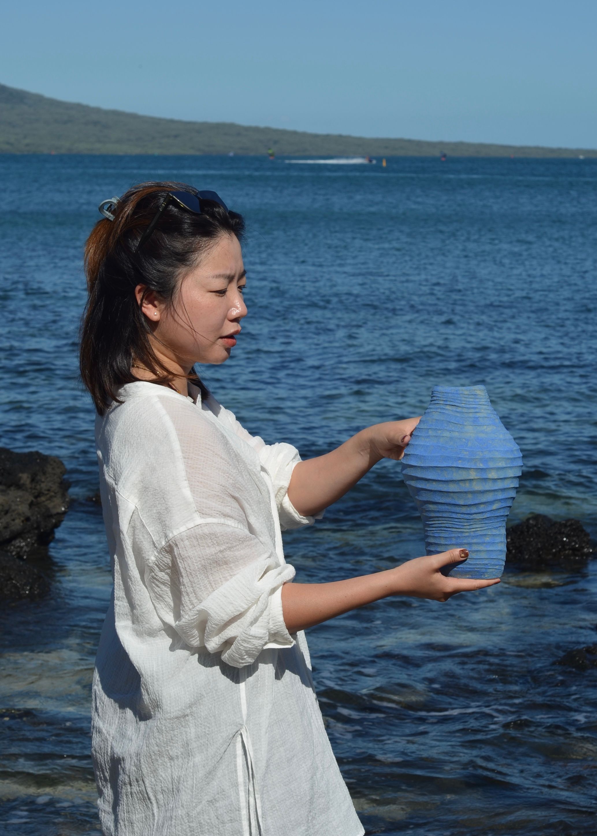 Portrait of Kaiqi Qiu