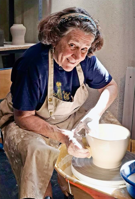 Portrait of Heather Tobe