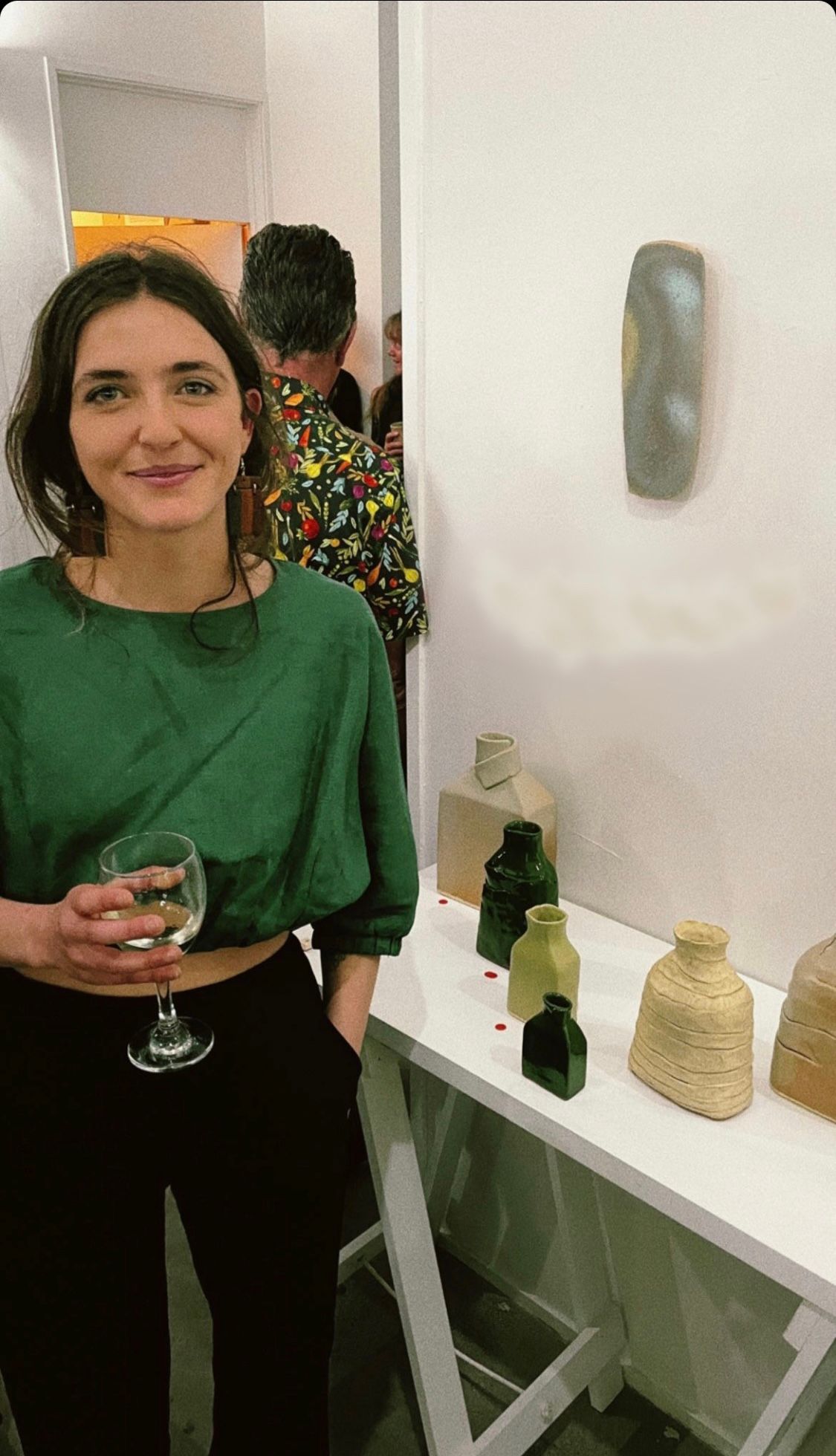 Portrait of Kate Hobbs