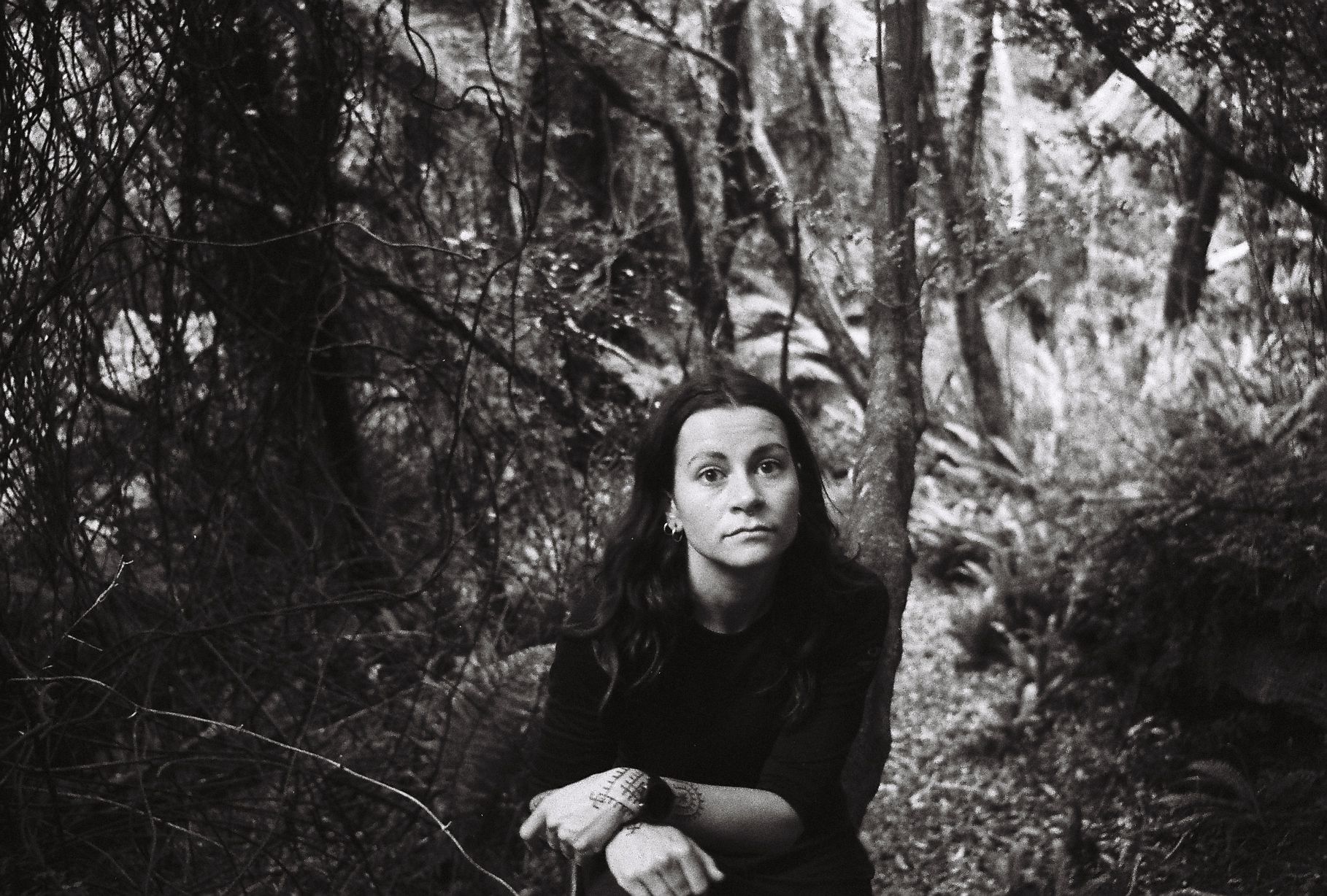 Portrait of Tara Luty
