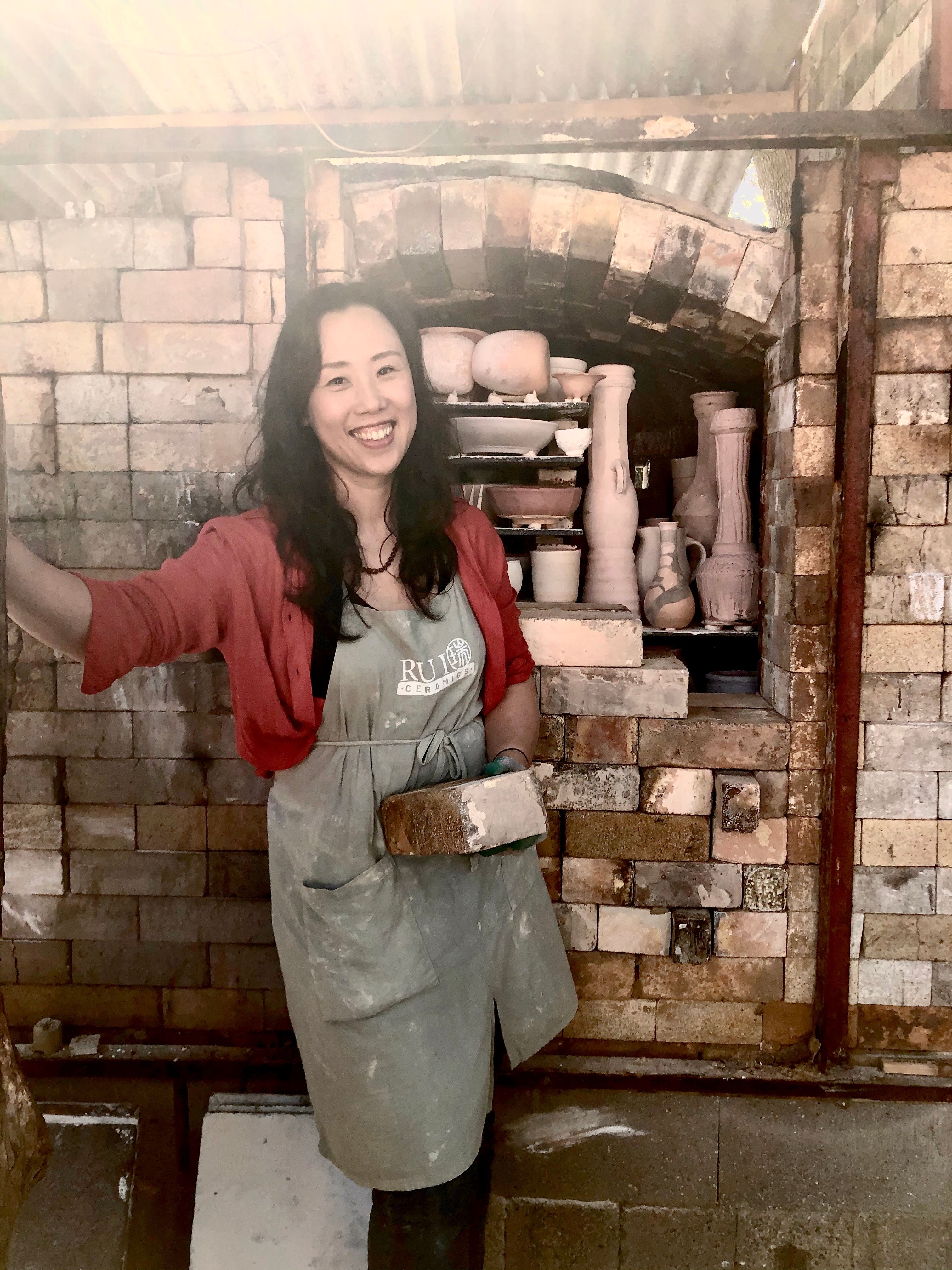 Portrait of Emma Zhang