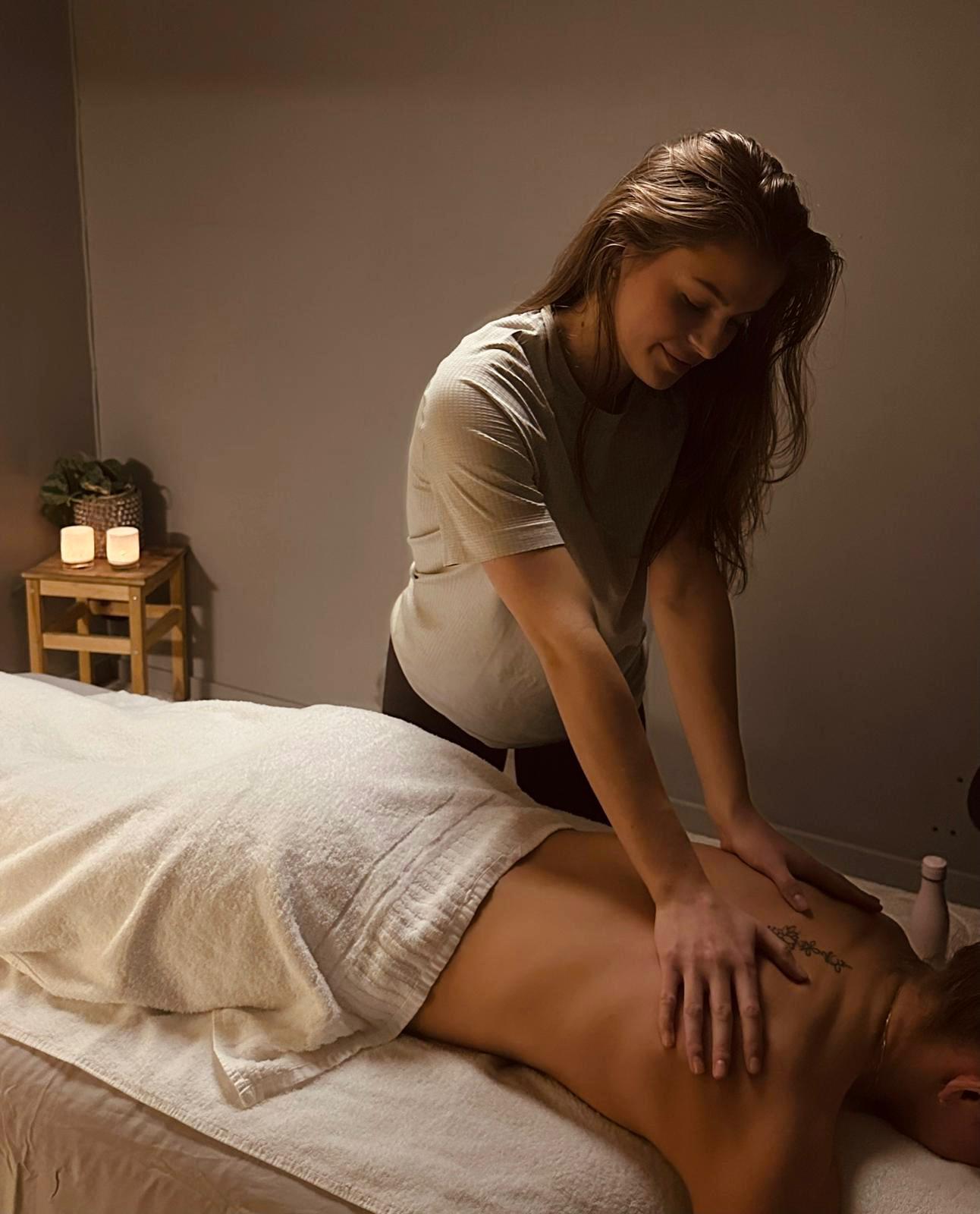 Motion Health Club - Massage